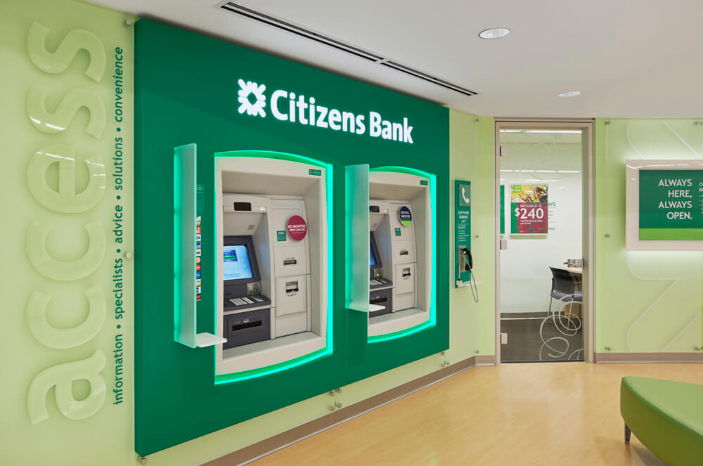 citizens bank retail homepage